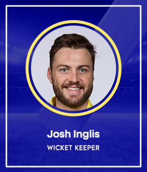 Josh Inglis